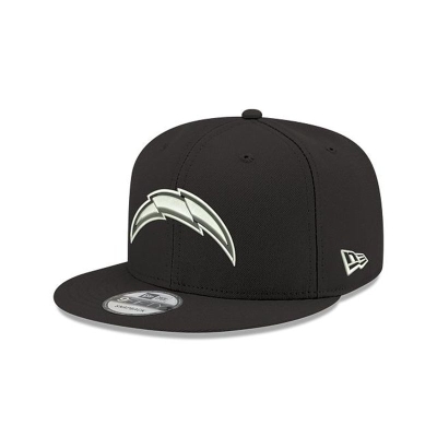 Sapca New Era Los Angeles Chargers NFL 9FIFTY Snapback - Negrii